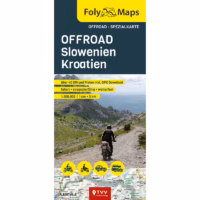 FOLYMAPS Slovenië en Kroatië
