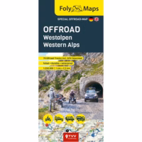 FOLYMAPS Westelijke Alpen