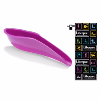 LIBERPEE urinella purper