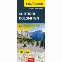 FOLYMAPS Zuid-Tirol en Dolomieten