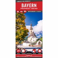 MoTourMaps Beieren 1:400.000