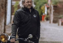Roadskin Easyrider II motorhoodie