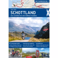 MOTOURBOOK Schotland