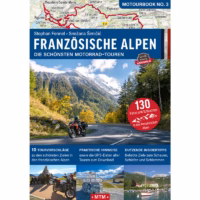 MOTOURBOOK Franse Alpen