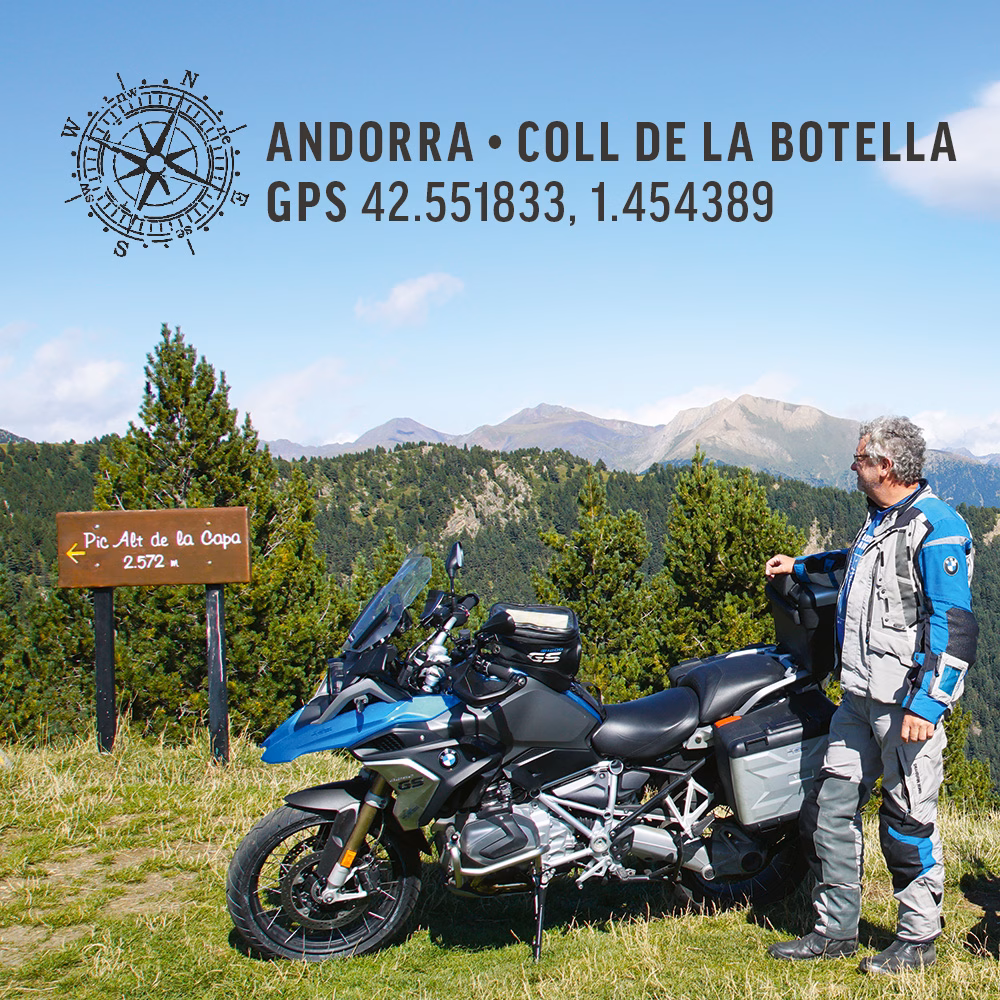 ALPENTOURER 1-2026 pyrenees ALPENTOURER digitaal 1-2026