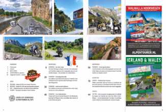 ALPENTOURER 1-2026 ALPENTOURER digitaal 1-2026 inhoud