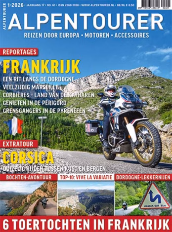ALPENTOURER 1-2026 GPS 1-2026